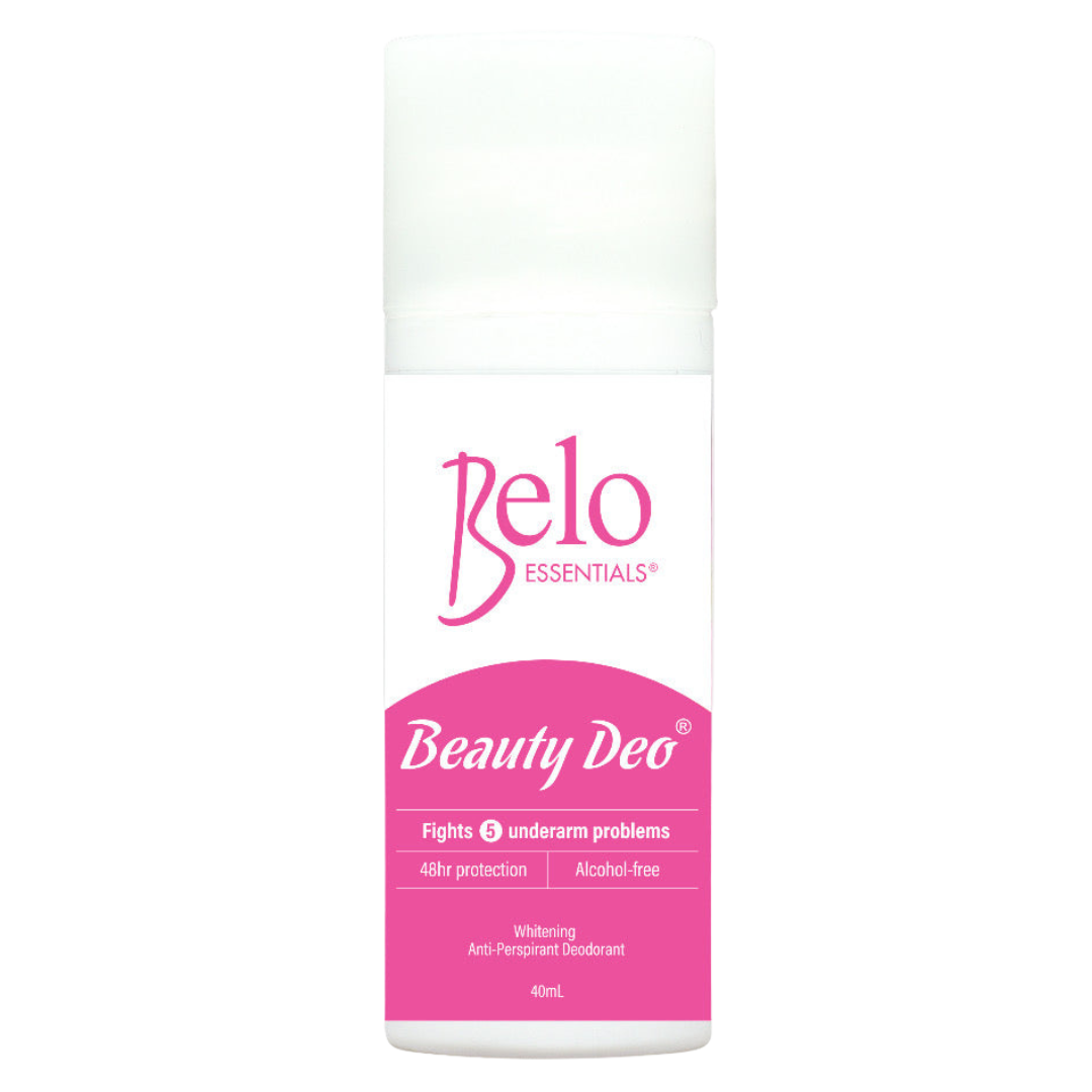 Shop Belo Essentials Whitening Beauty Deo Roll