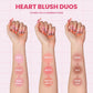 Chu Chu Beauty Heart Blush Duo