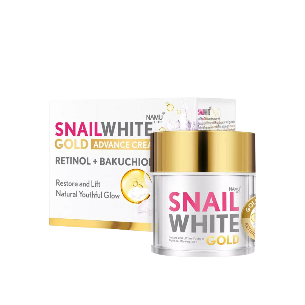 Snailwhite Gold Advanced Cream