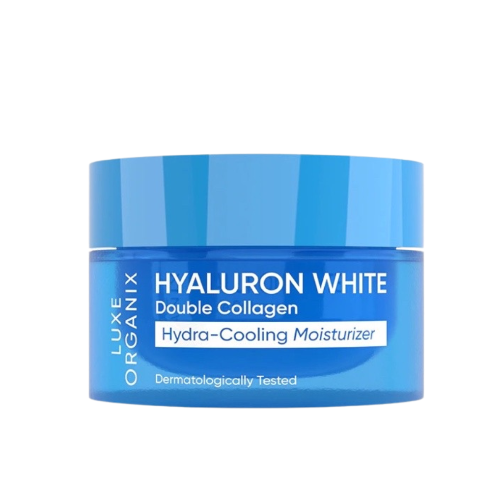 Luxe Organix Hydra-Cooling Moisturizer