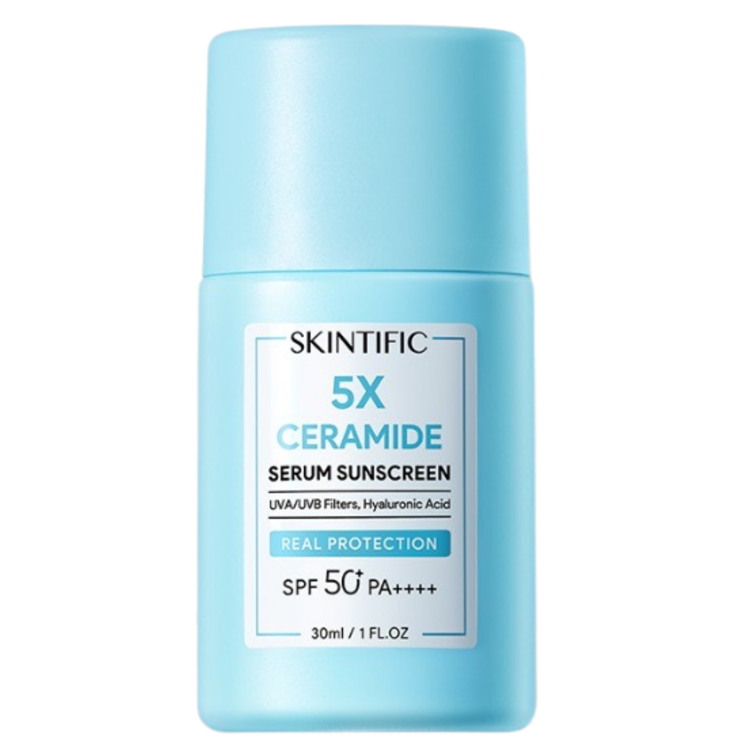 Skintific 5X Ceramide Serum Sunscreen