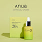 Anua Green Lemon Vita C Blemish Serum