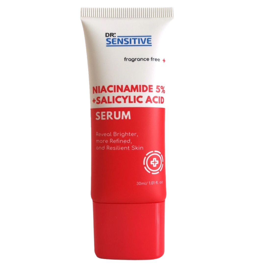 Niacinamide 5% + Salicylic Acid Serum