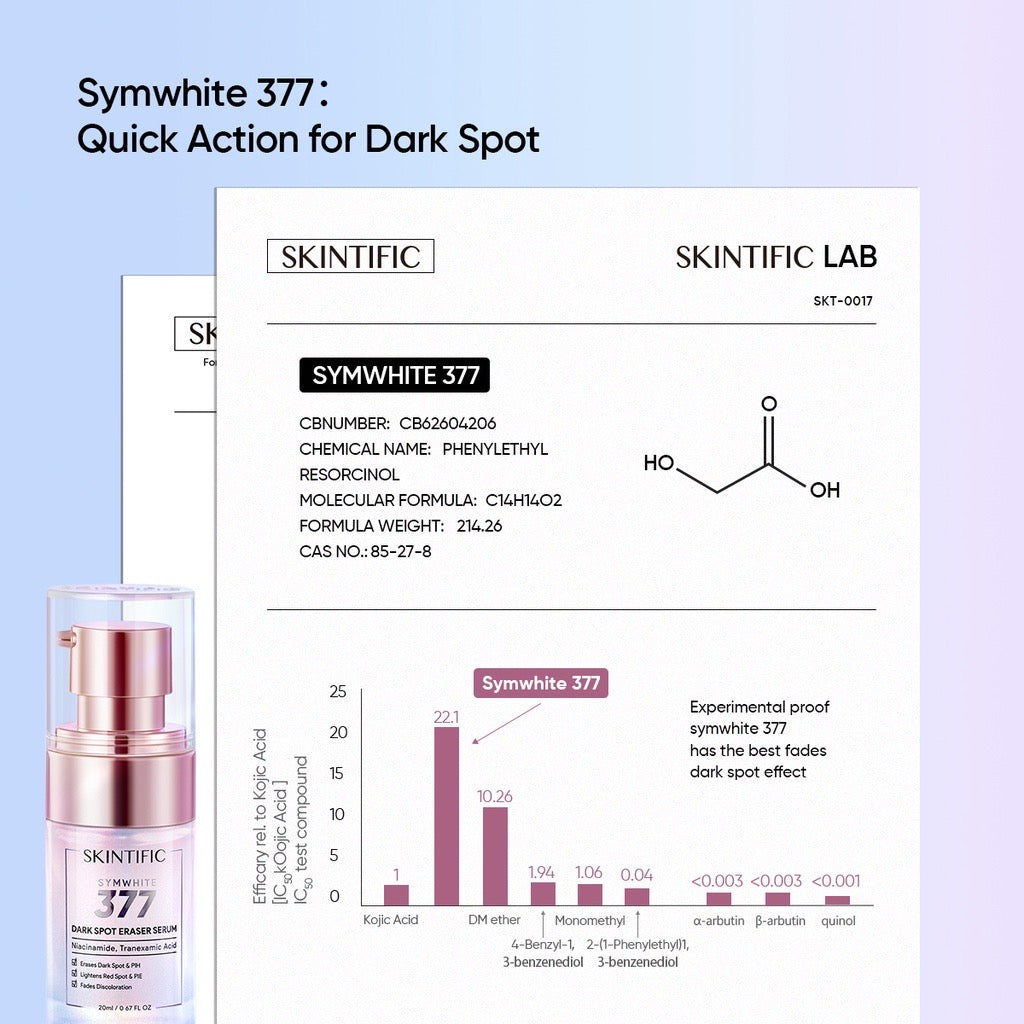 Skintific Symwhite 377 Dark Spot Serum