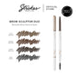 Strokes Cosmetics Brow Sculptor Duo