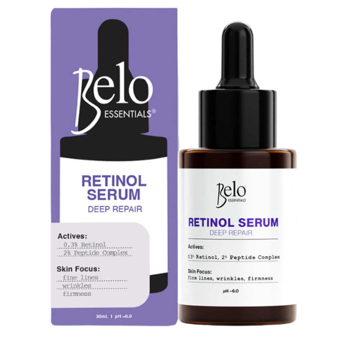 Retinol Deep Repair Serum