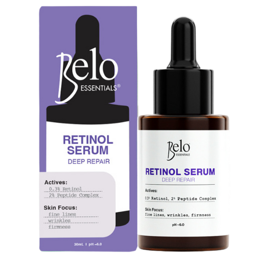 Retinol Deep Repair Serum