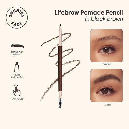 Lifebrow Pomade Pencil