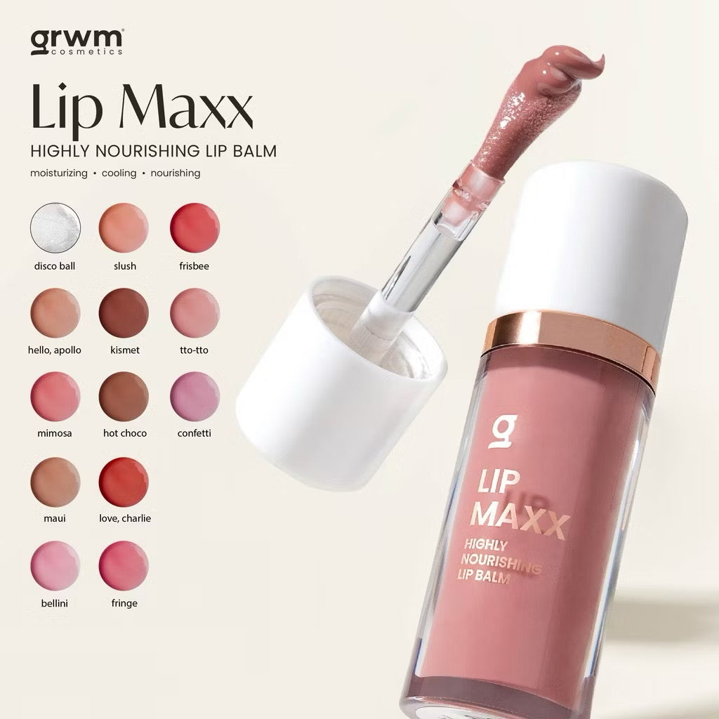 GRWM Cosmetics Lip Maxx