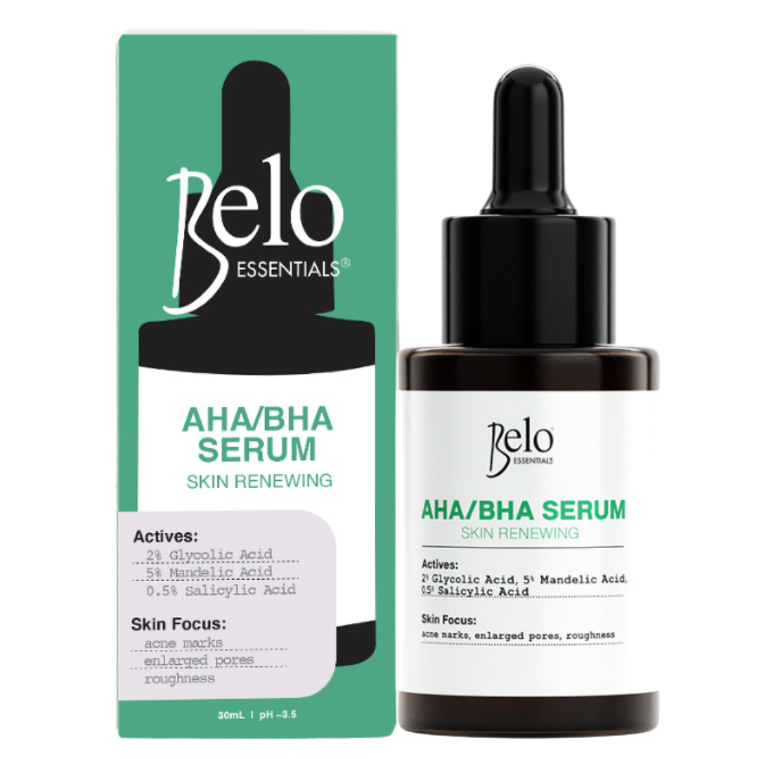 AHA BHA Skin Renewing Serum