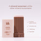 BLK Cosmetics Mineral Sunscreen Primer Stick SPF 50