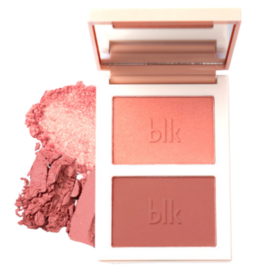 Dual Blush Palette Powder