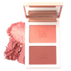 BLK Cosmetics Dual Blush Palette Powder