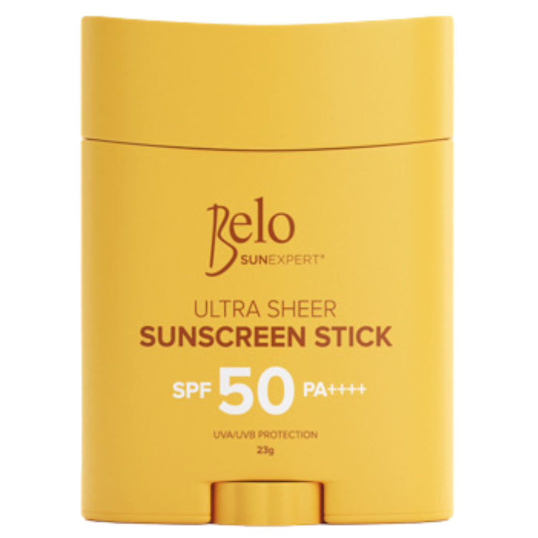Belo Ultra Sheer Sunscreen Stick