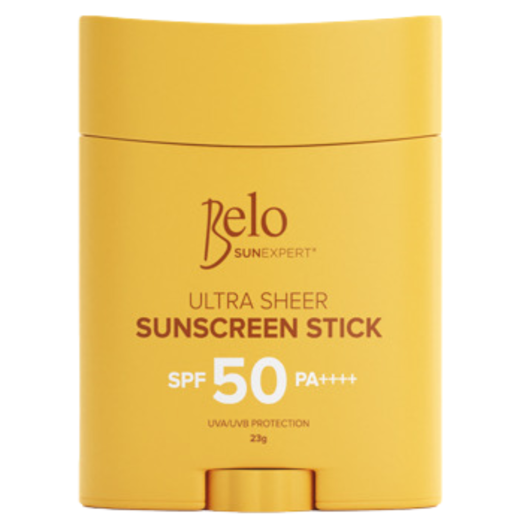 Belo Sun Expert Ultra Sheer Sunscreen Stick