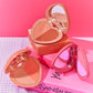 Chu Chu Beauty Heart Blush Duo