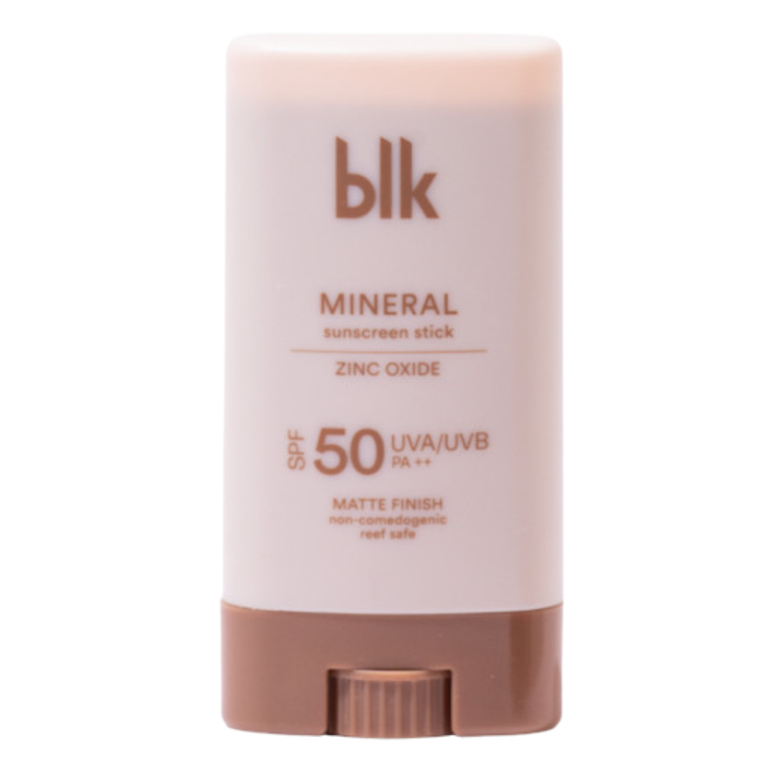 BLK Cosmetics Mineral Sunscreen Primer Stick SPF 50