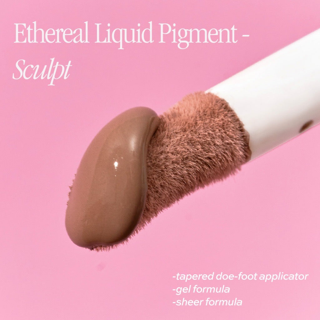 Lucky Beauty Liquid Pigment in Sculpt