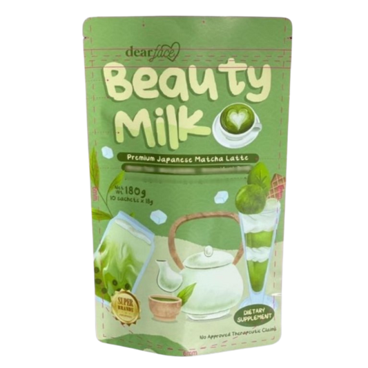 Beauty Milk Matcha