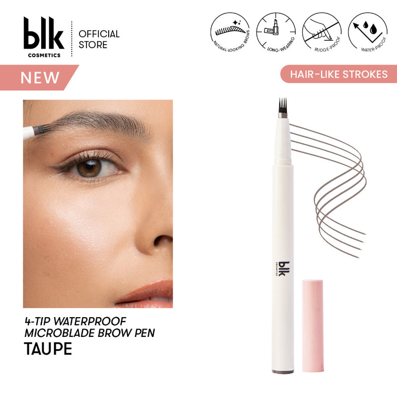 Microblade Brow Pen 4-Tip