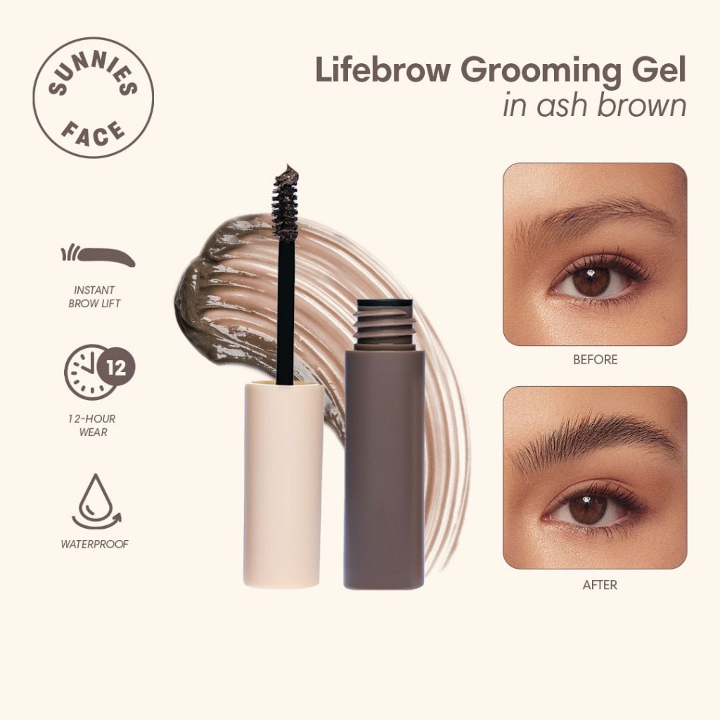 Lifebrow Grooming Gel