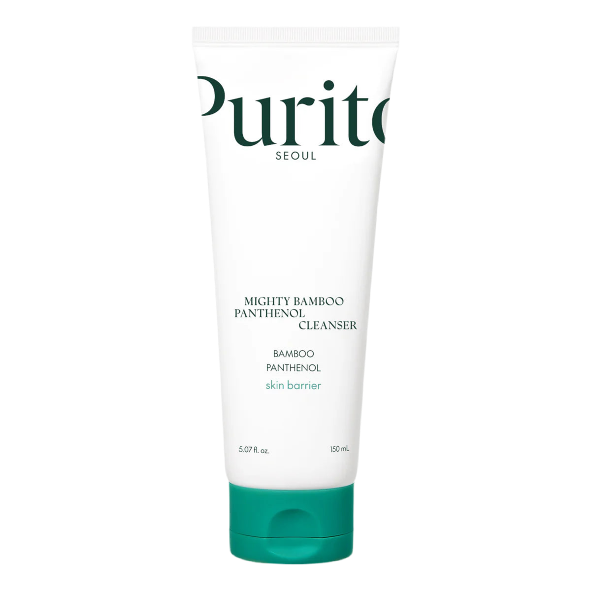 Purito Seoul Mighty Bamboo Panthenol Cleanser