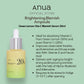 Anua Green Lemon Vita C Blemish Serum