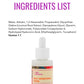 Good Molecules Daily Brightening Serum