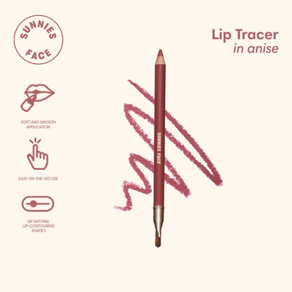 Lip Tracer