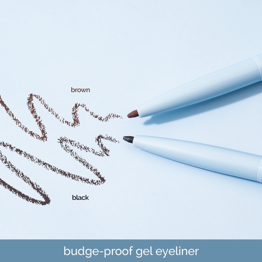 Budge-Proof Gel Eyeliner
