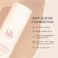 BLK Cosmetics Airy Serum Foundation