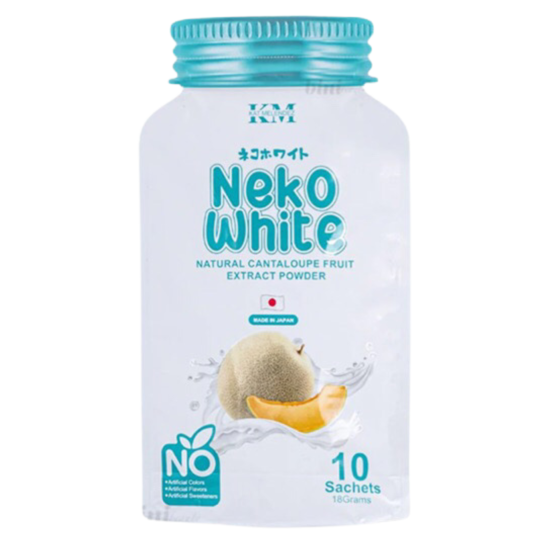 Neko White Powdered Drink