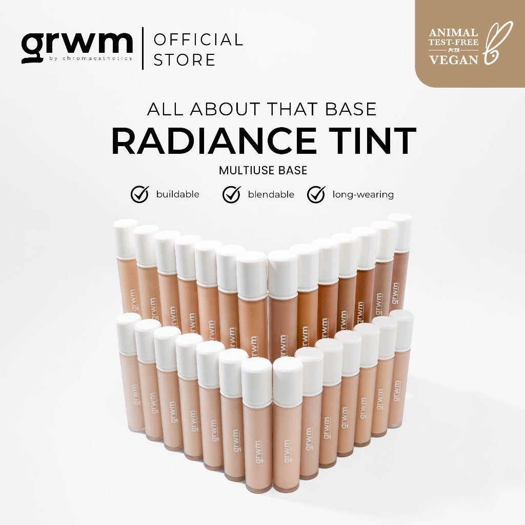 GRWM Cosmetics Radiance Tint - Concealer