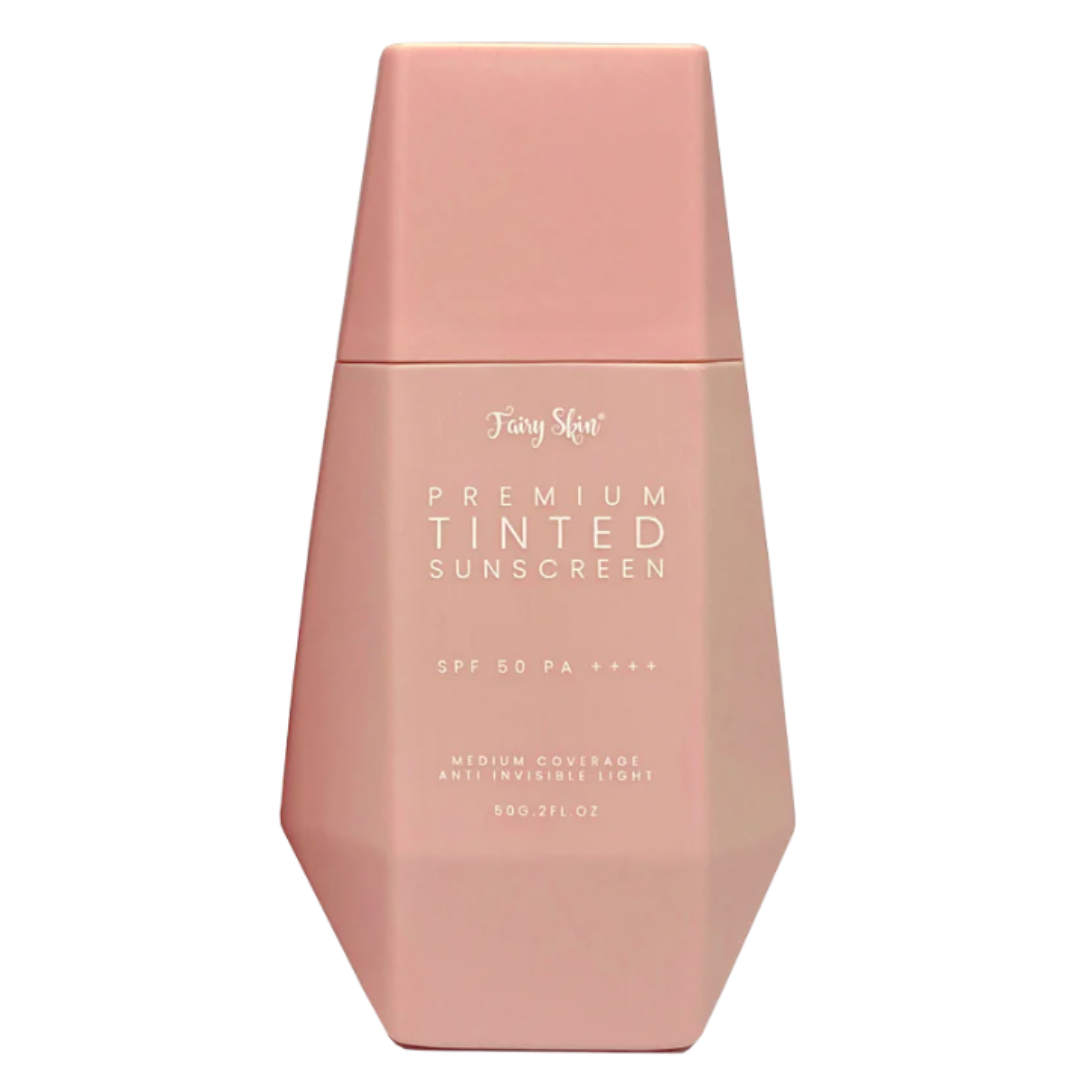 Fairy Skin Tinted Sunscreen