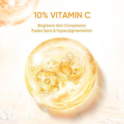 Skintific 10% Vitamin C Brightening Glow Serum