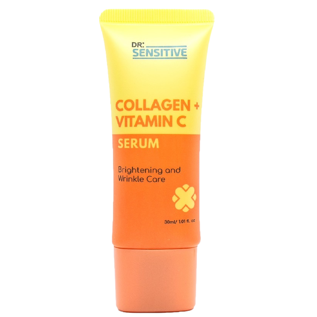 Collagen + Vitamin C Serum