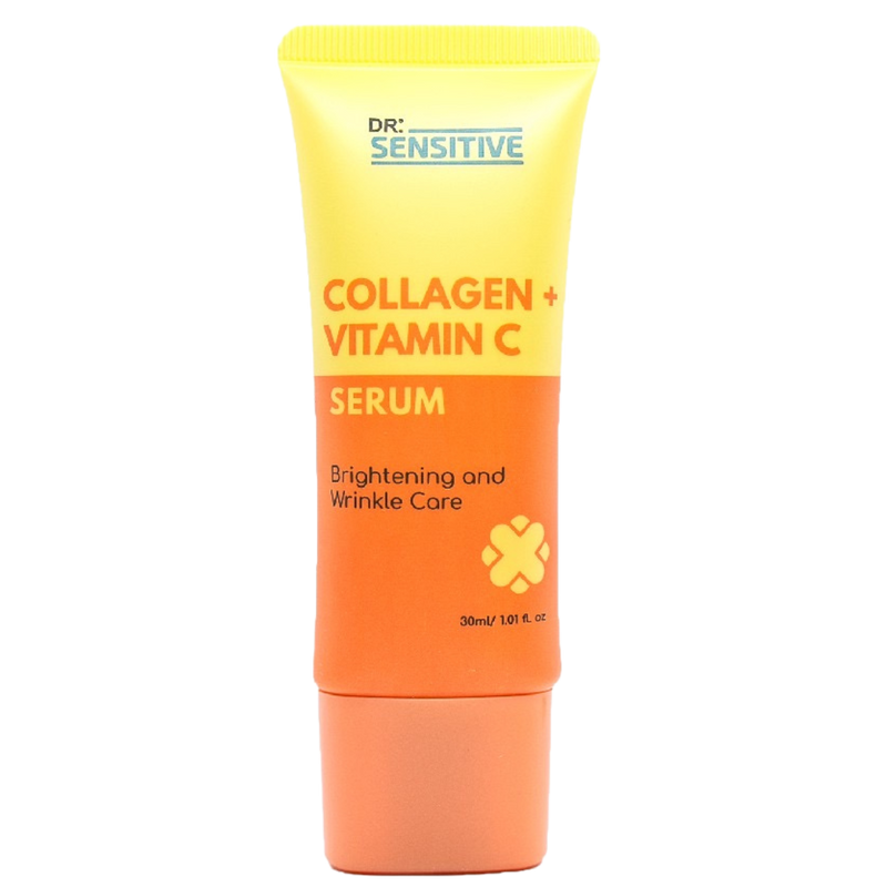 Collagen + Vitamin C Serum