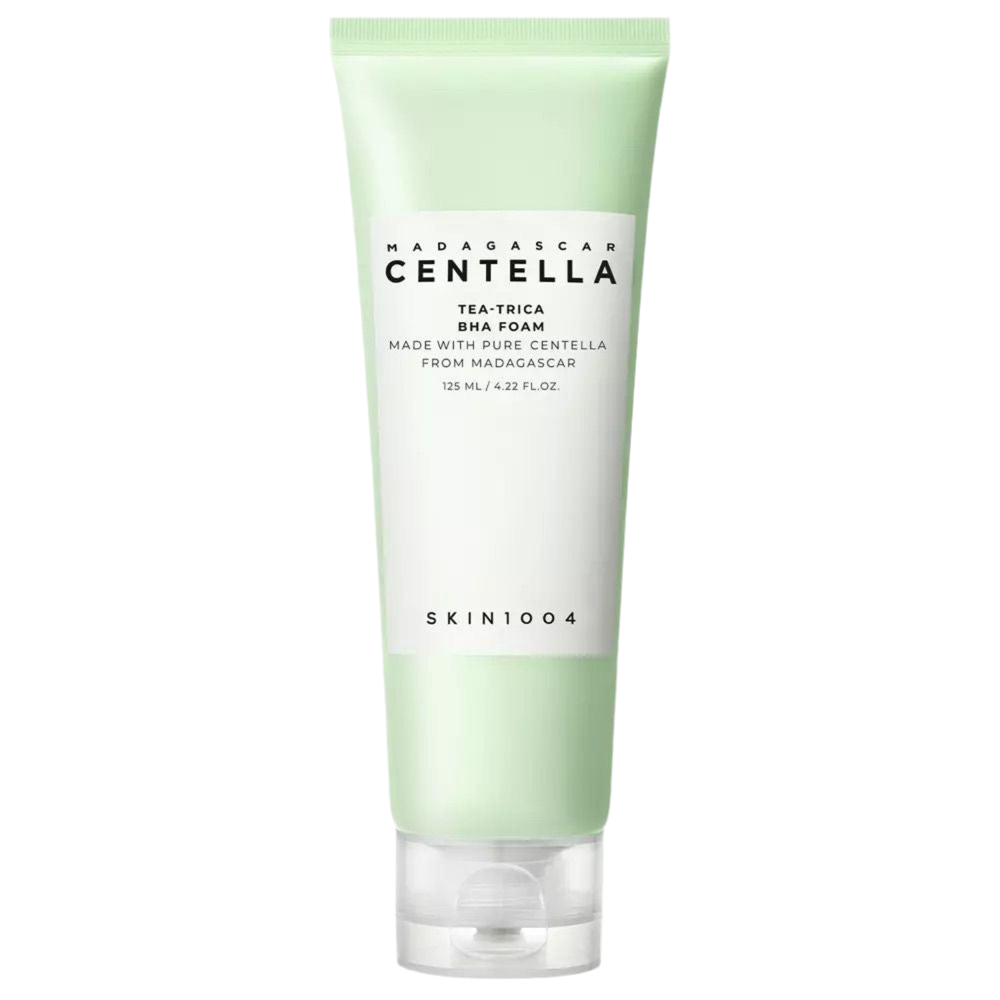 Skin1004 Madagascar Centella Tea-trica BHA Foam