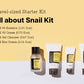 Cosrx All About Snail Trial Kit