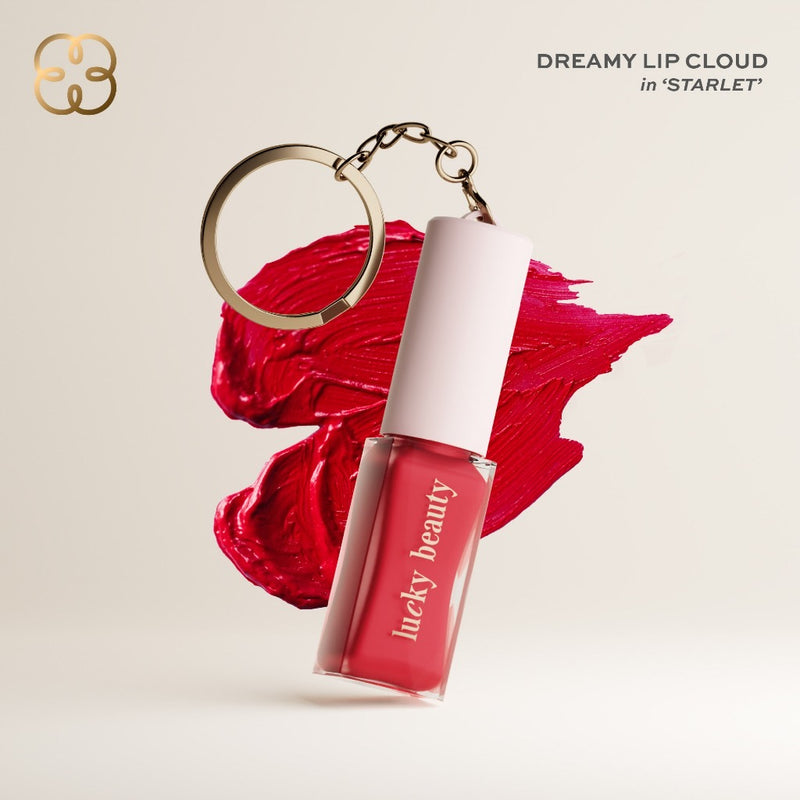 Lucky Beauty Dreamy Lip Cloud