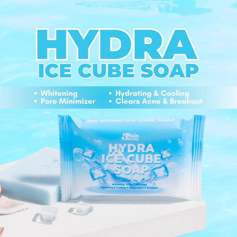 JSkin Hydra Ice Cube Soap