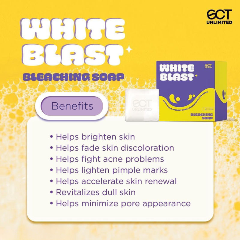 SCT White Blast Soap