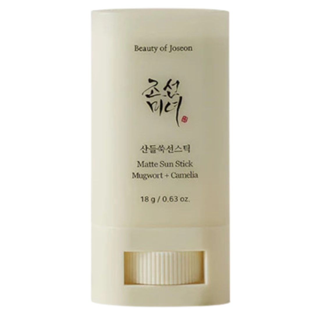 Beauty of Joseon Matte Sunstick: Mugwort + Camelia