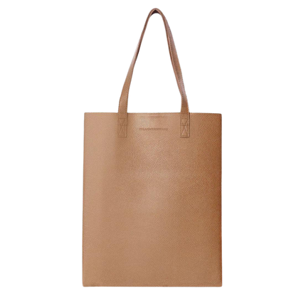 Straightforward Portrait Tote Bag