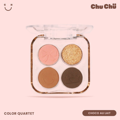 Chu Chu Beauty Color Quarter