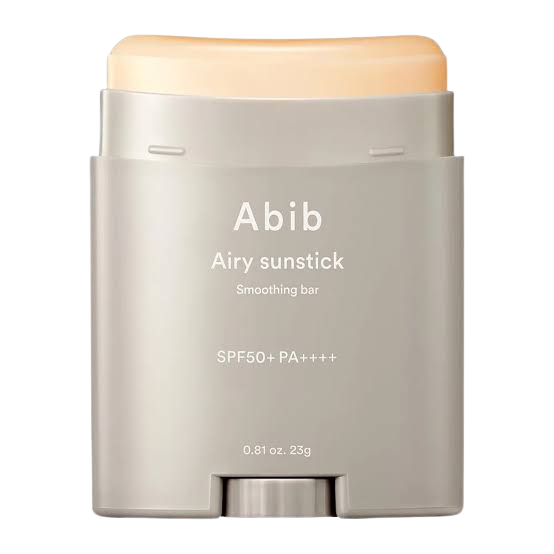 Abib Airy Sunstick Smoothing Bar Spf50+