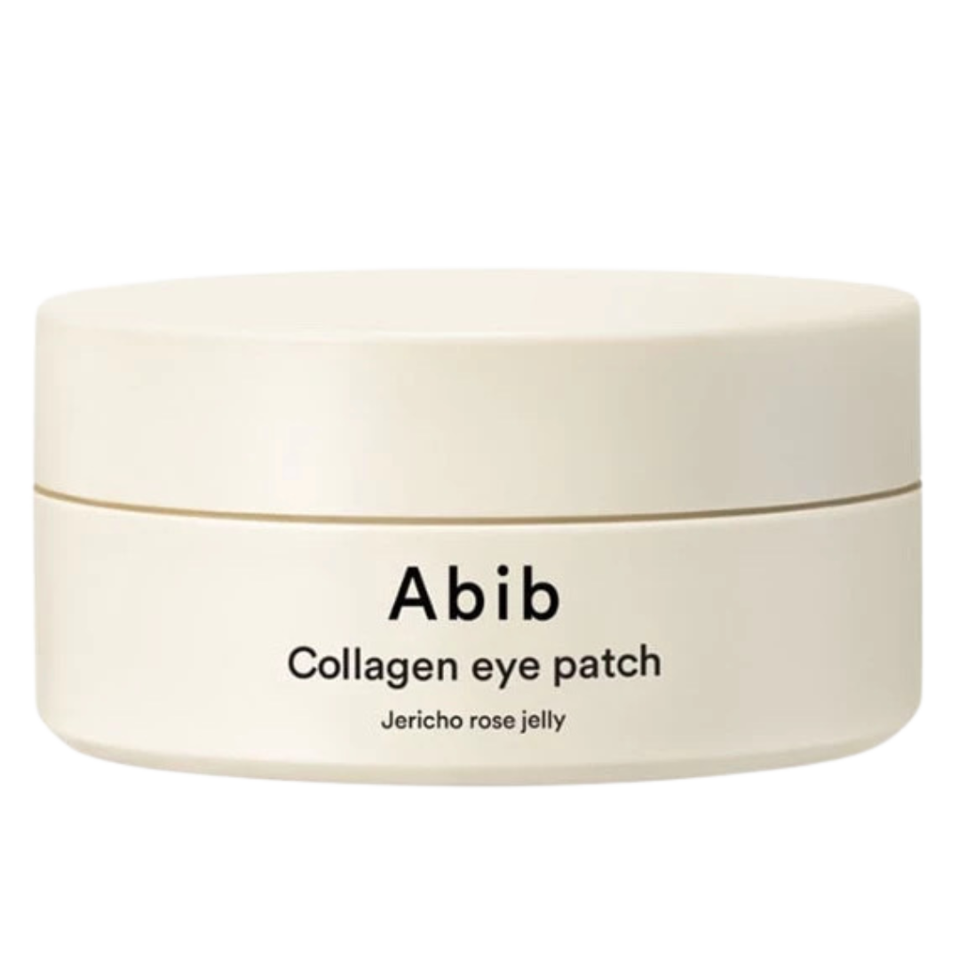 Abib Collagen Eye Patch Jericho Rose Jelly