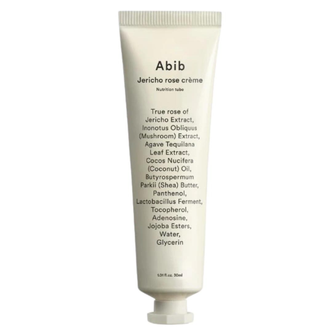 Abib Jericho Rose Creme Nutrition Tube