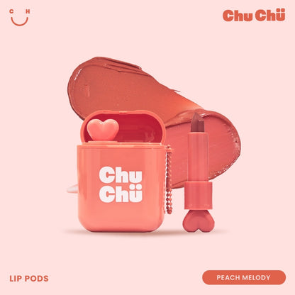 Chu Chu Beauty Lip Pods