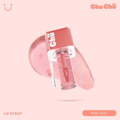 Chu Chu Beauty Lip Syrup